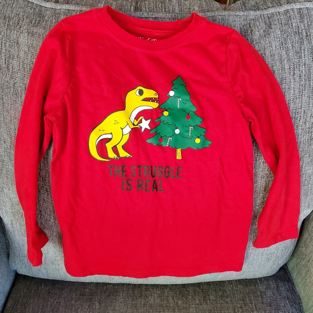 Christmas t shirt